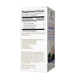 Hyleys Colon Cleanse Acai Berry natural detox lifestyle concept