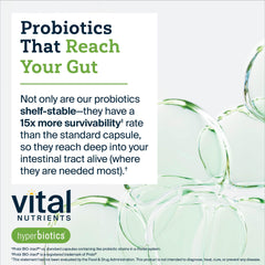 Hyperbiotics Pro Dental shelf-stable packaging for convenient home use.