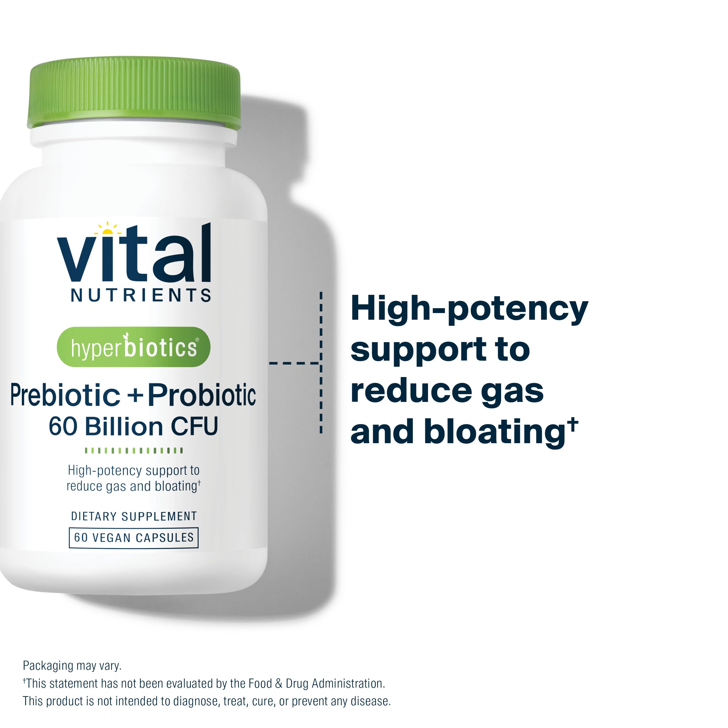 Acid‑resistant capsules protecting probiotics through stomach acids.