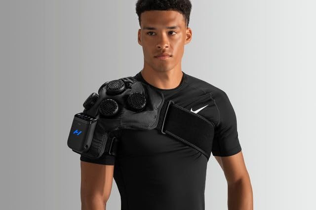 Hyperice X2 cord-free use supports mobility in rehab
