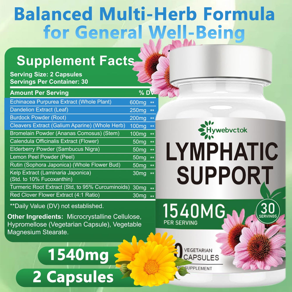 Hywebvctok capsules ready for easy daily intake as part of wellness routine