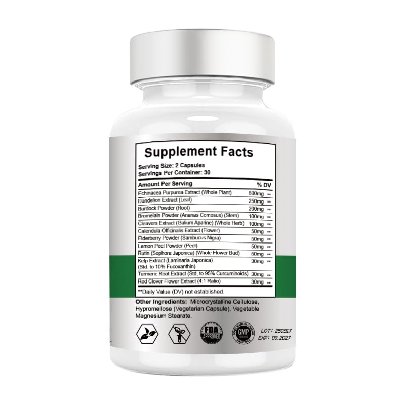 Hywebvctok packaging and label emphasize vegan gluten-free formula