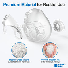 IBEET two-pack cushion offers long-lasting comfort and a fresh backup.