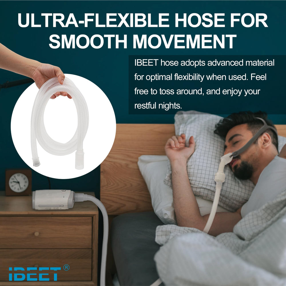 IBEET AirMini tubing: lightweight design for easy packing