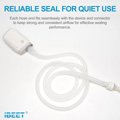 IBEET AirMini tubing patent-protected for reliability USD1035861S
