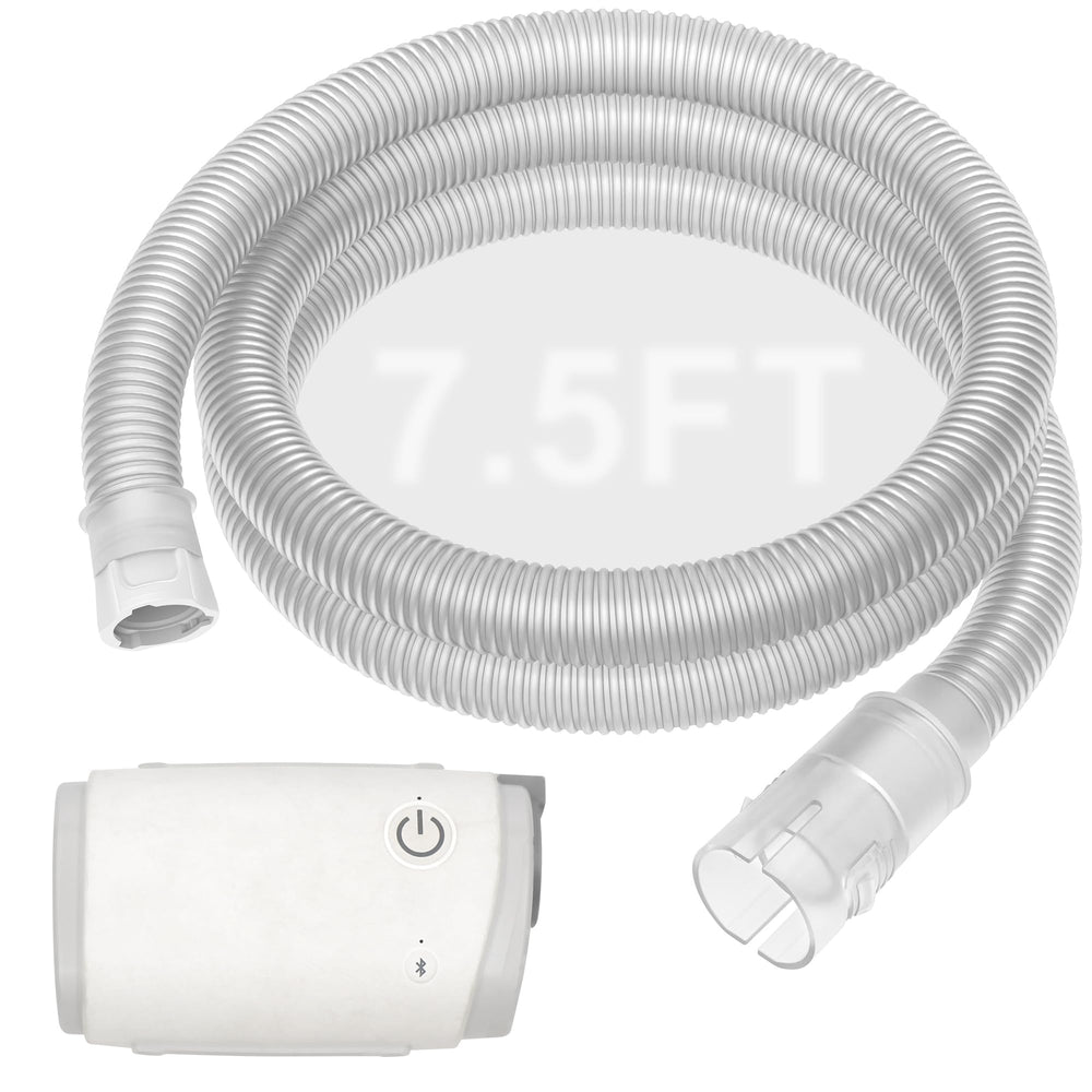 IBEET AirMini tubing: snug-fit ends for secure connections and comfort