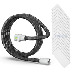 IBEET Climate Line Air hose 6.5ft for flexible setup and reduced condensation.