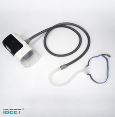 IBEET easy-bend hose for simple adjustments and comfortable sleep.
