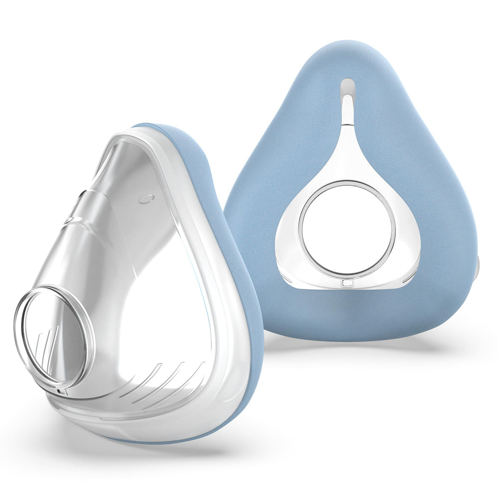 IBEET Fabric Cushion for F20 - Snug Seal improves comfort and leak protection.