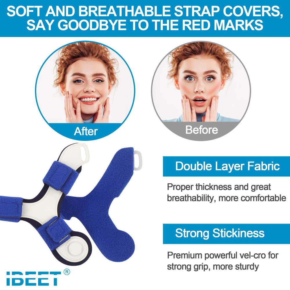 IBEET packaging and instructions guide proper use and compatibility.