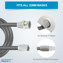IBEET patent-protected design ensures reliable performance.