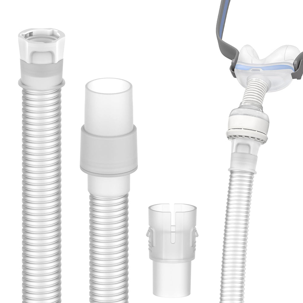 IBEET short tube with 22mm connector for Air Mini hoses.