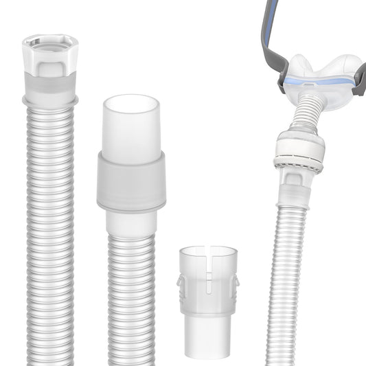IBEET short tube with 22mm connector for Air Mini hoses.