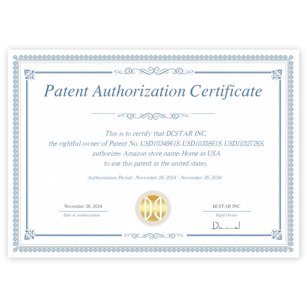 IBEET US patents seal on the product design for reliability.