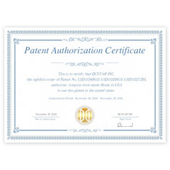 IBEET US patents seal on the product design for reliability.