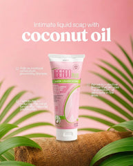 IBERDO PLUS with hyaluronic-acid emphasizes deep hydration.