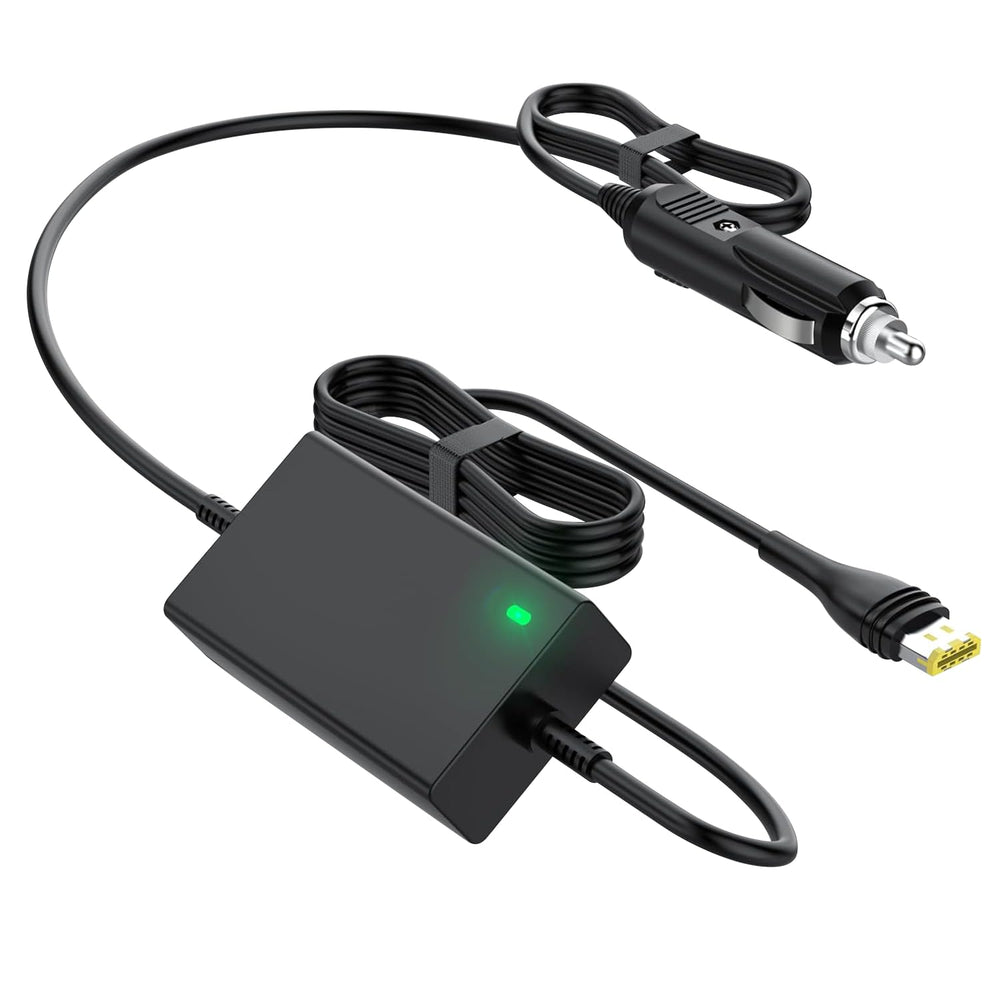 IBERLS AirSense 11 65W DC adapter for safe, reliable home charging.