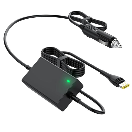 IBERLS AirSense 11 65W DC adapter for safe, reliable home charging.