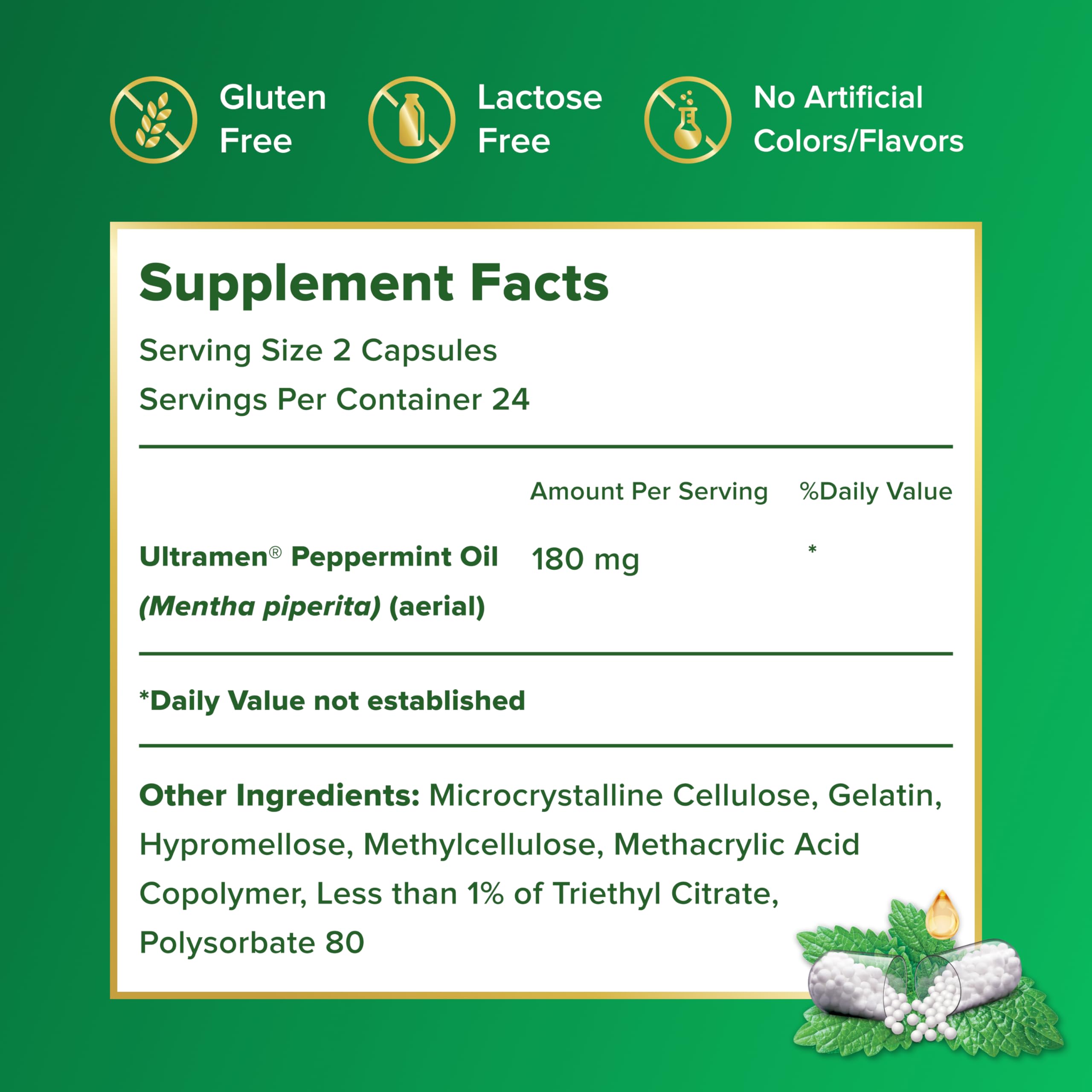 IBgard daily gut health scene emphasizing consistent use.