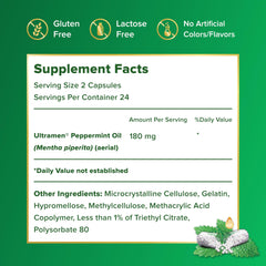 IBgard daily gut health scene emphasizing consistent use.