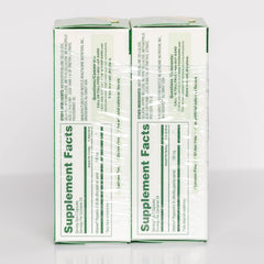 IBgard label closeup shows quality ingredients.