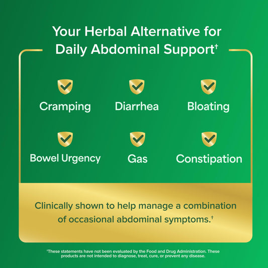 IBgard ultrapure peppermint oil close-up showing capsule formulation for digestion.