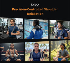 ibreo N7 post-workout relief use after training