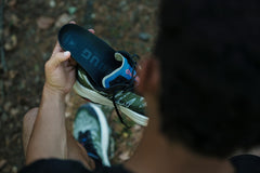 Icebug Slim medium-arch version balances arch support in everyday shoes