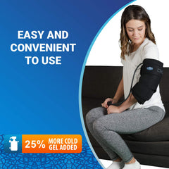 Icy Wrap durable design supports multiple uses and long-term recovery
