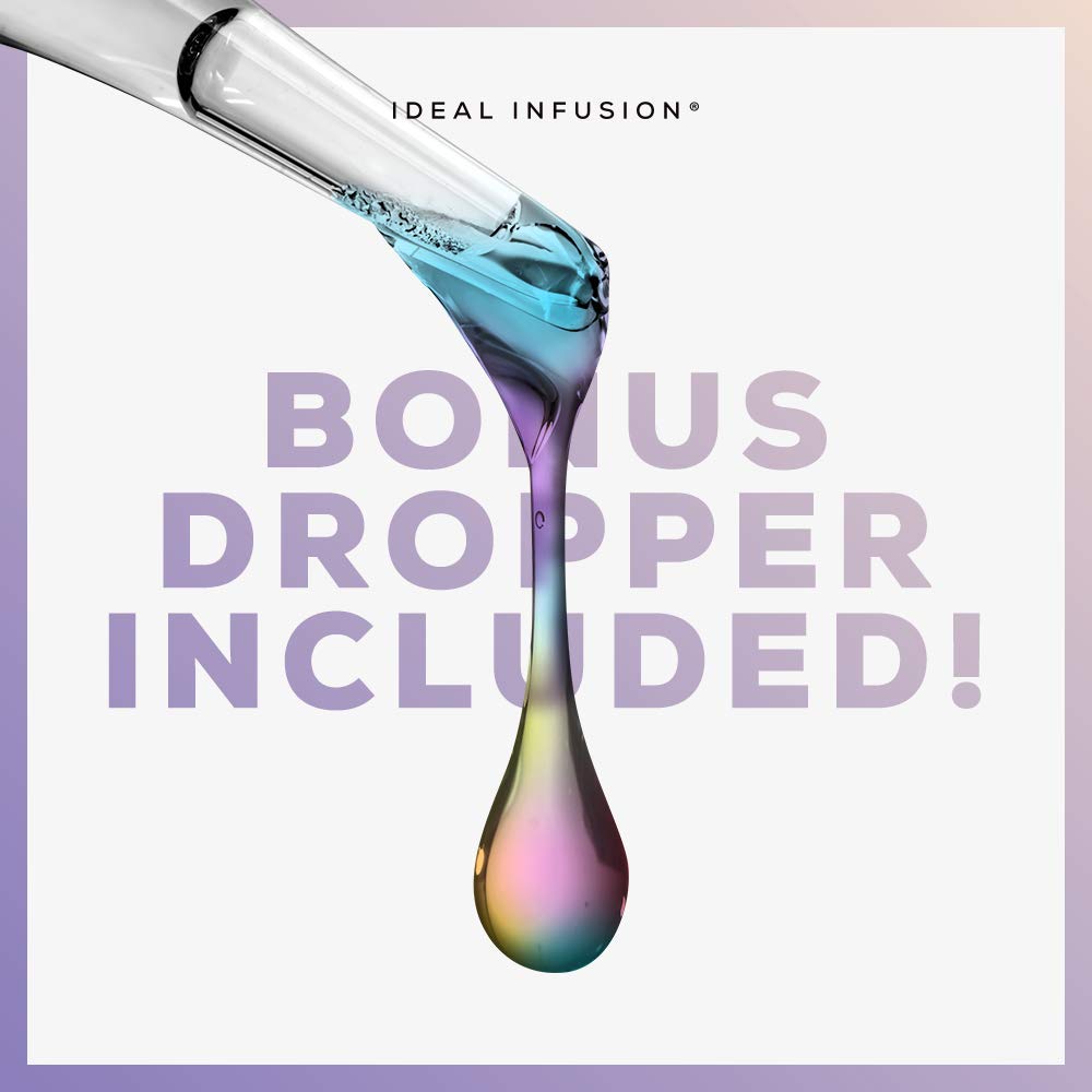 Ideal Infusion B-Bomb daily-use setup illustrating convenient spray routine
