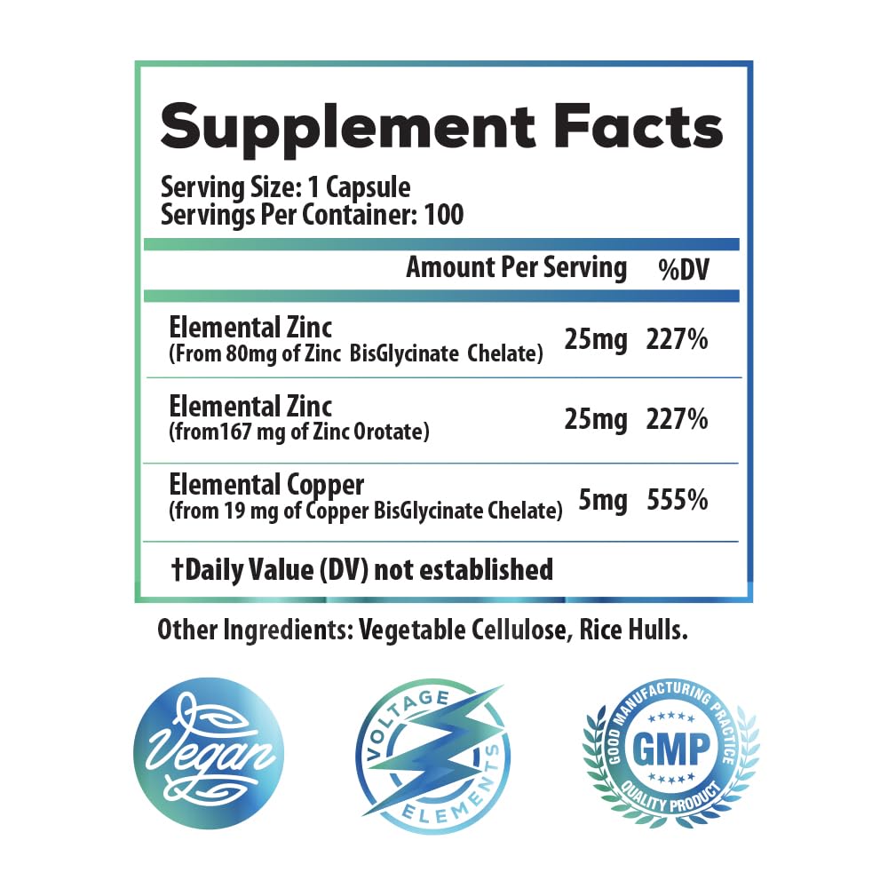 Ideal Infusion zinc-orotate capsules showcase premium zinc with strong absorption.