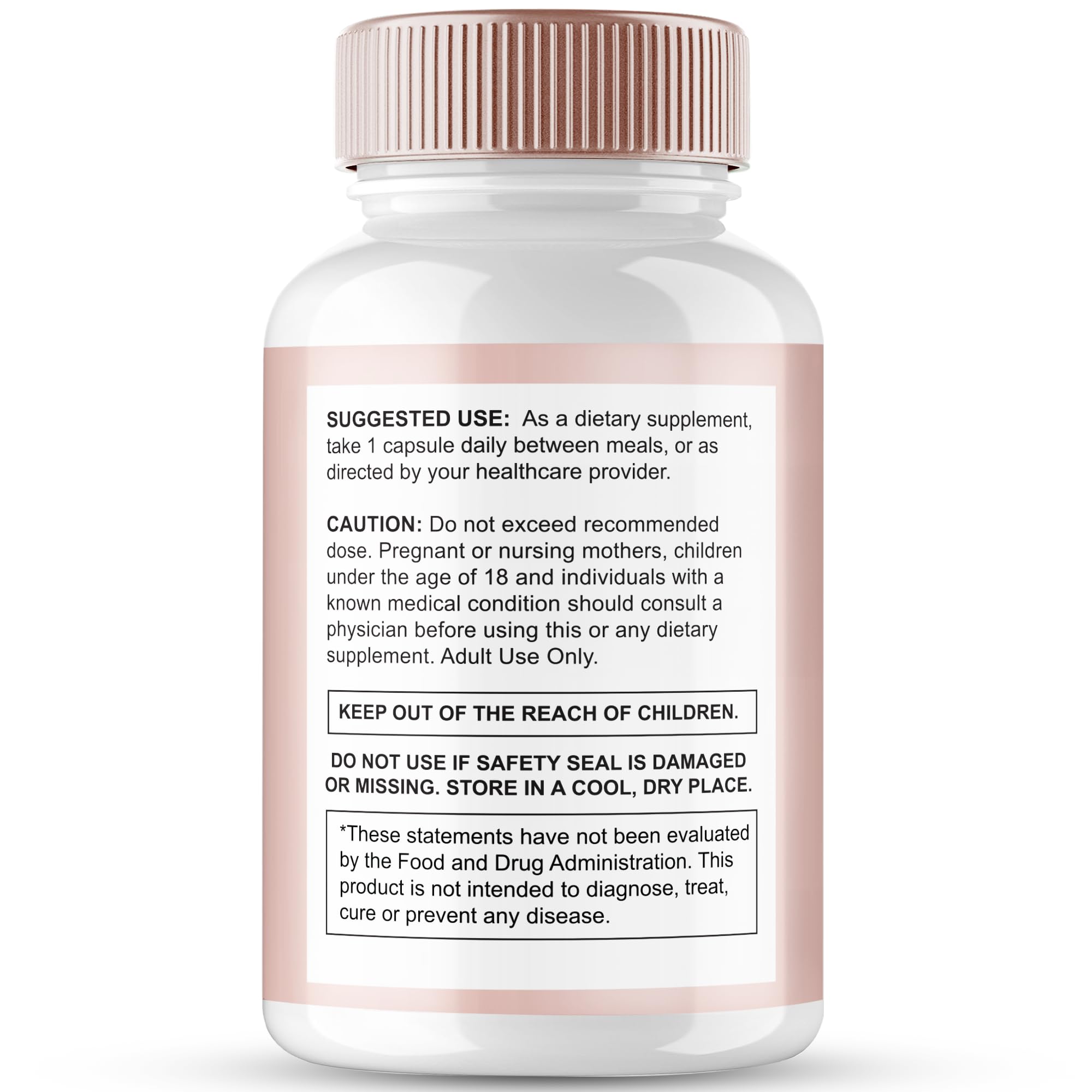 IDEAL PERFORMANCE Advanced Formula Women's Balance close-up
