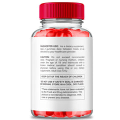 IDEAL PERFORMANCE Blast Keto ACV Gummies ingredient blend hints at keto+ACV synergy.