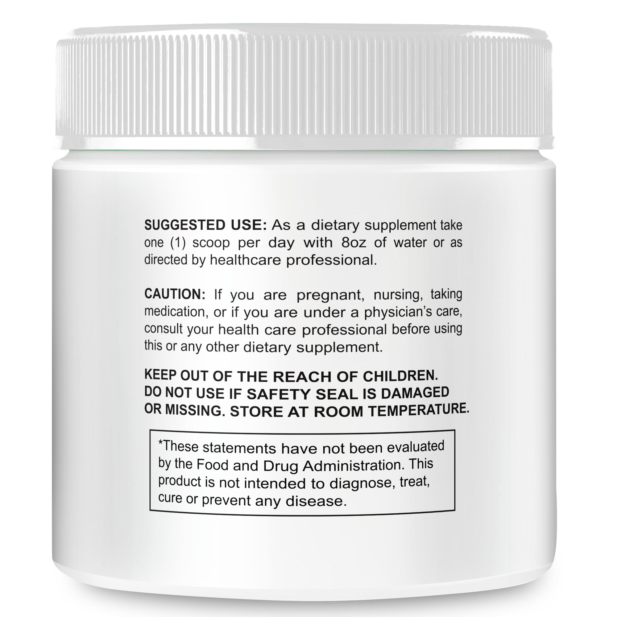 IDEAL PERFORMANCE Burn Boost Powder packaging in premium jar for everyday energy support.