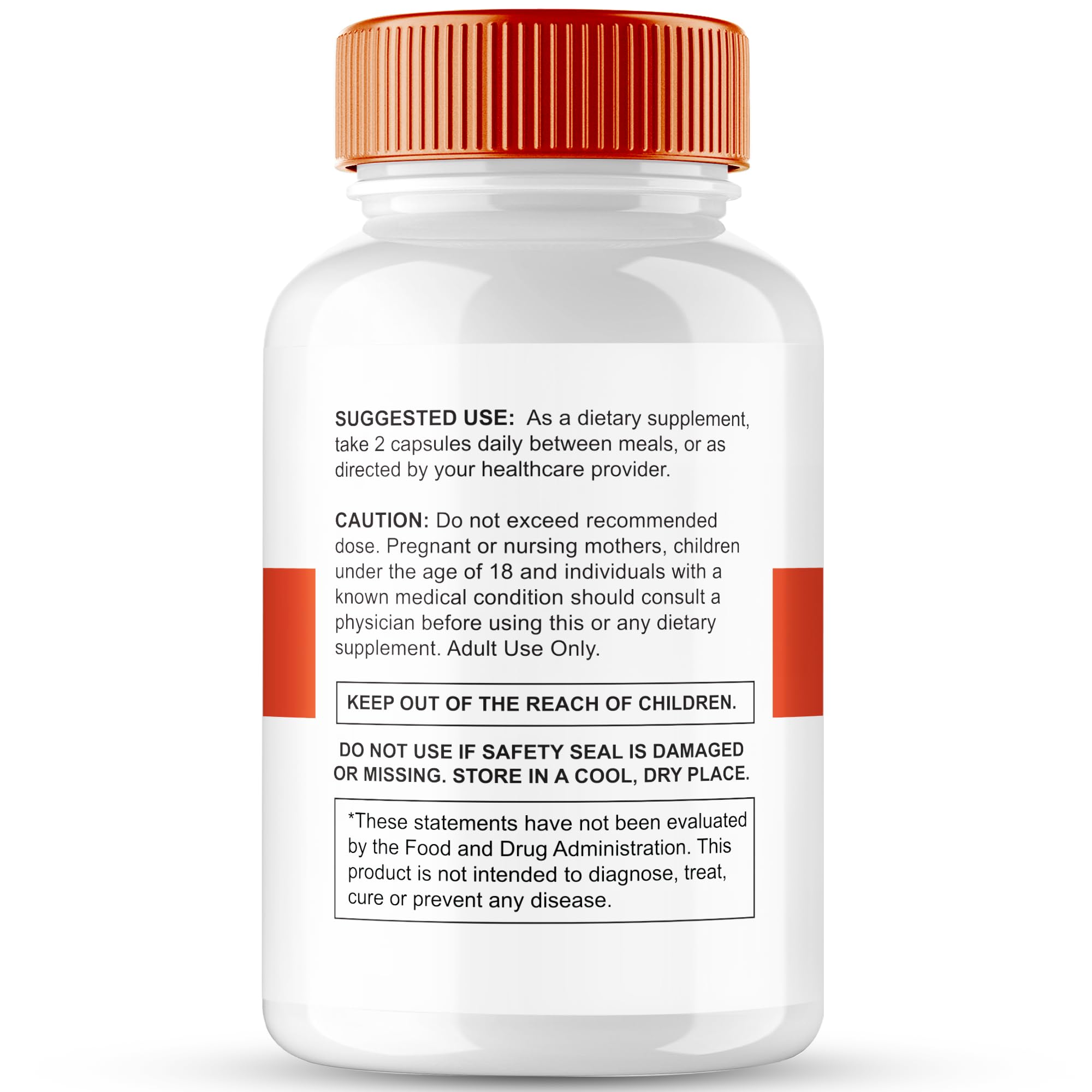 IDEAL PERFORMANCE Citrus Burn box packaging highlights a natural keto formula.