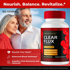 IDEAL PERFORMANCE Clear Flux health reviews show customer satisfaction with quality