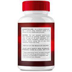 IDEAL PERFORMANCE Clear Flux pills official formula close-up for trusted wellness