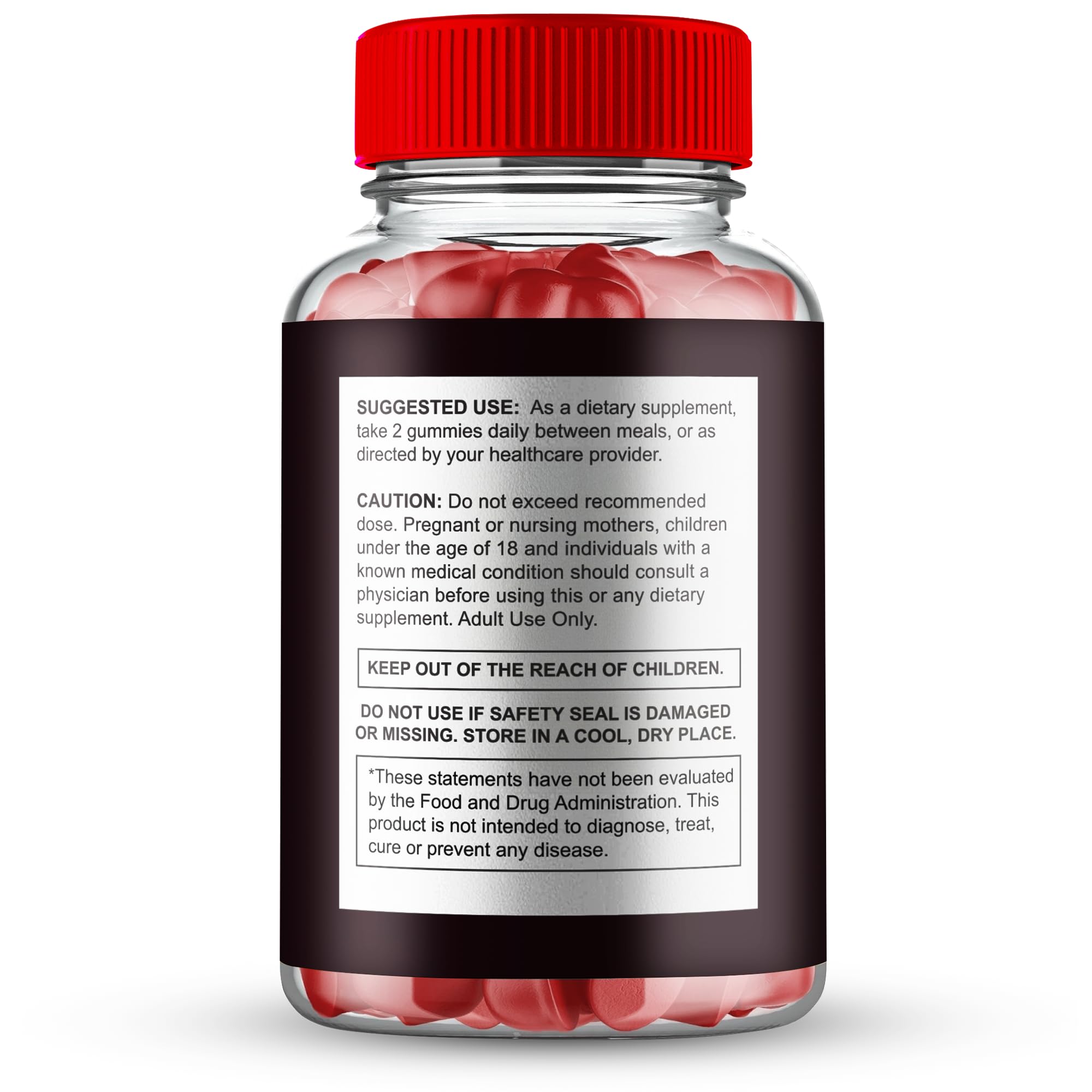 Packaging shows official IDEAL PERFORMANCE Core Spark Gummies for men in a simple daily routine