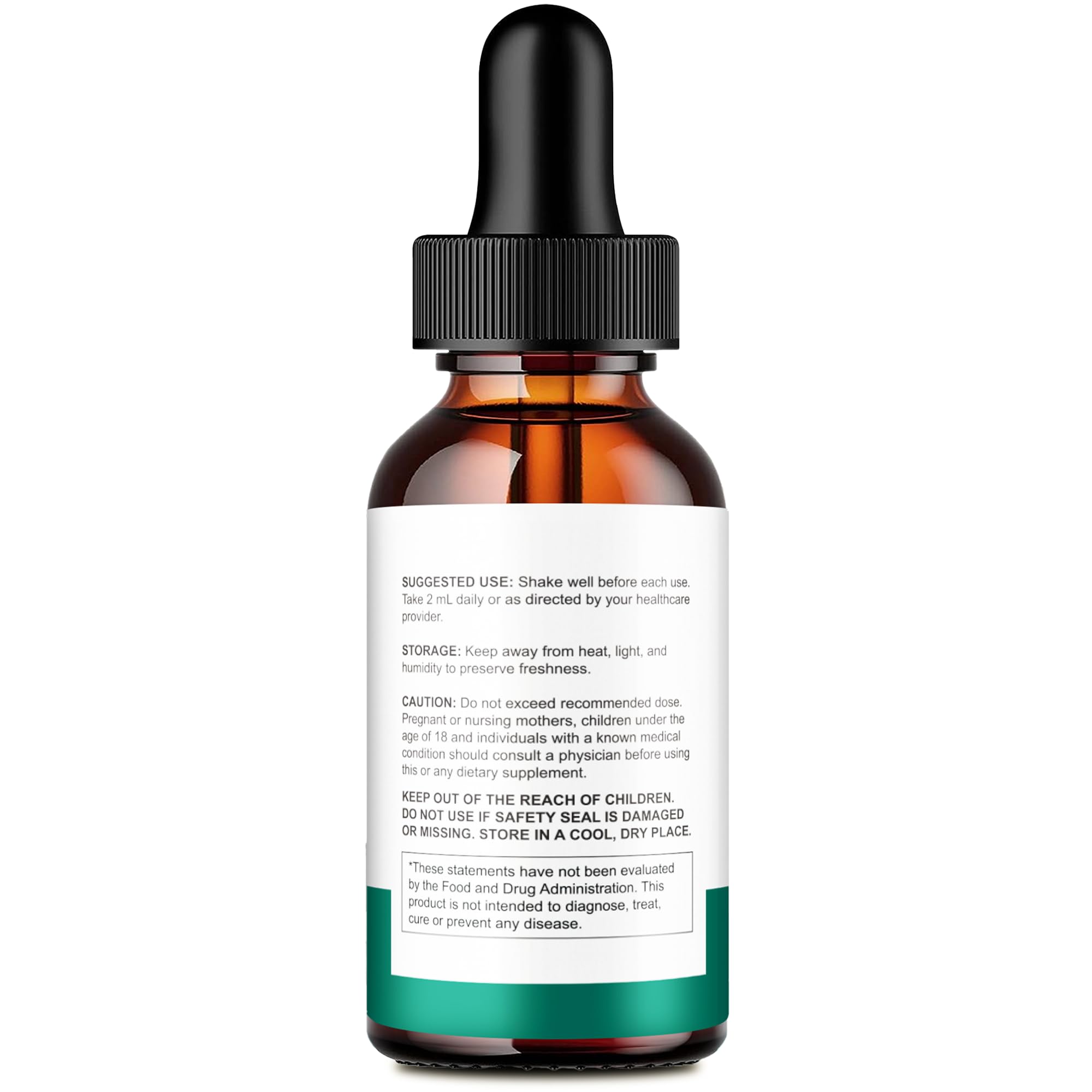 IDEAL PERFORMANCE Drop The Pounds Drops label with natural ingredients for active living.