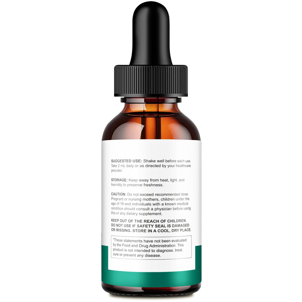 IDEAL PERFORMANCE Drop The Pounds Drops label with natural ingredients for active living.
