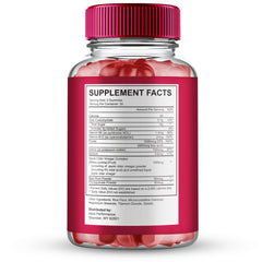 IDEAL PERFORMANCE Eros Bites gummies pour demonstrates easy daily dosing.