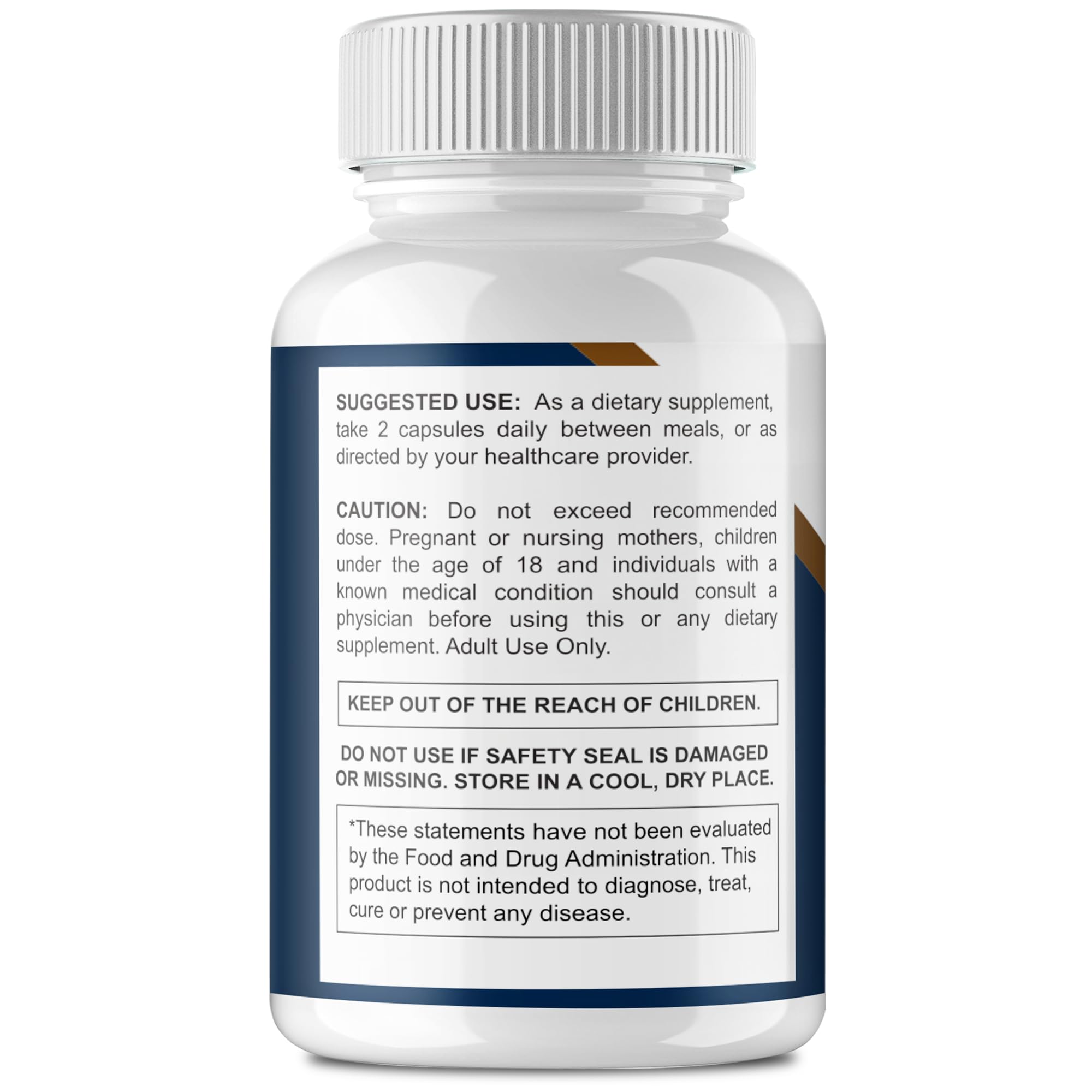IDEAL PERFORMANCE Flow Revive prostate capsules on a clean surface for daily comfort