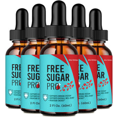 IDEAL PERFORMANCE Free Sugar Pro Drops bottle front shows compact packaging for on-the-go use.