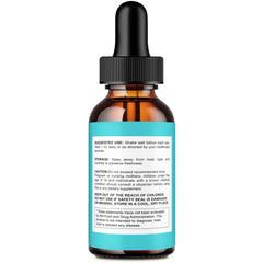IDEAL PERFORMANCE Free Sugar Pro Drops dosing dropper demonstrates easy, precise liquid application.