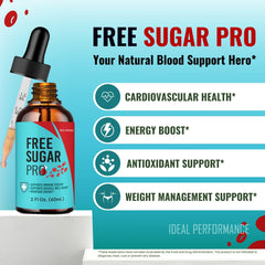 IDEAL PERFORMANCE Free Sugar Pro Drops pack shot conveys value with a 5-pack.