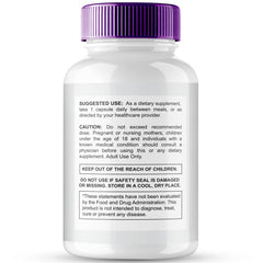 IDEAL PERFORMANCE Gluco Shield Pro bottle-pour shows convenient daily dosing