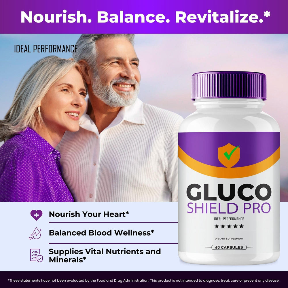 IDEAL PERFORMANCE Gluco Shield Pro lifestyle-use suitable for kitchen or travel