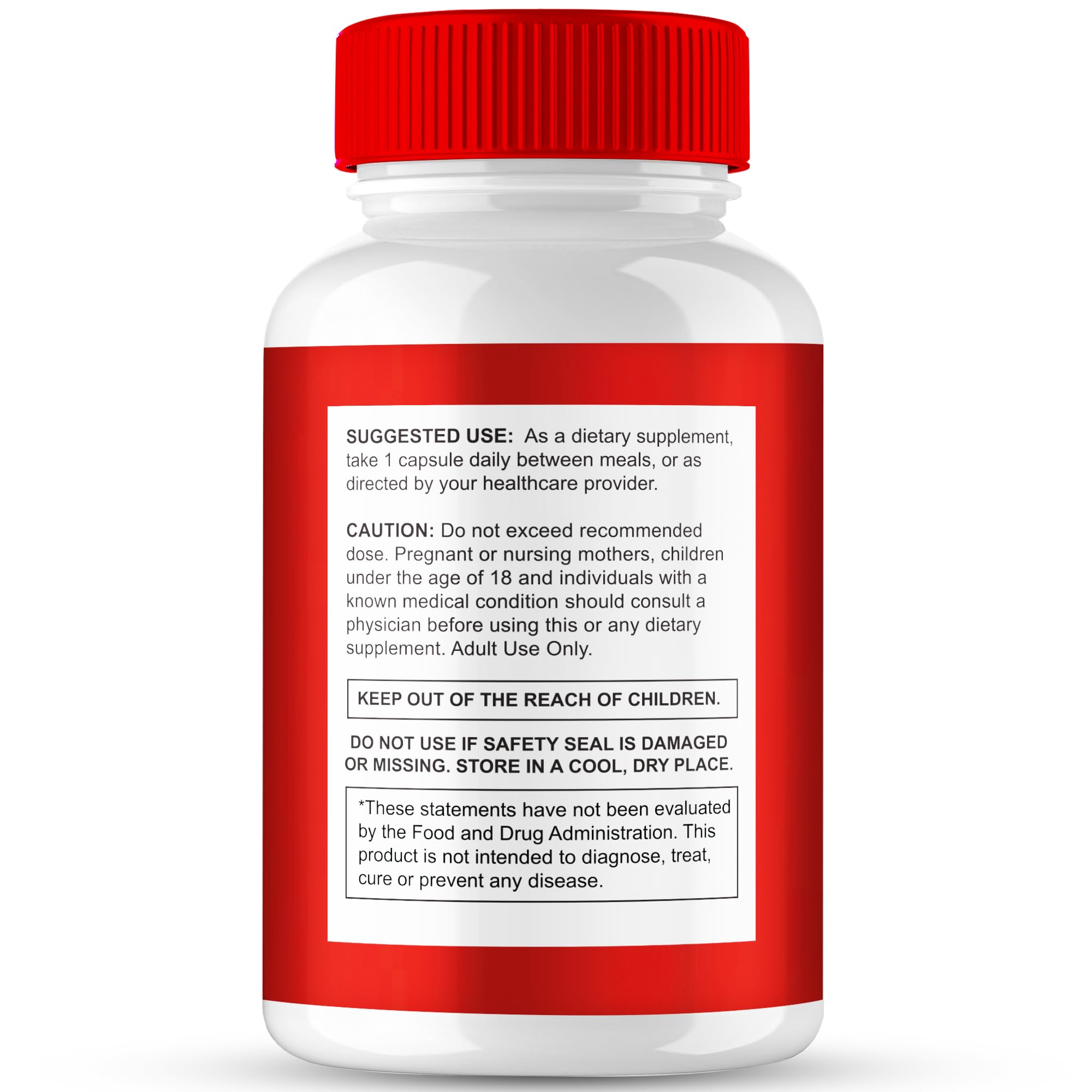 IDEAL PERFORMANCE GlucoSense 3-pack display for ongoing daily use.