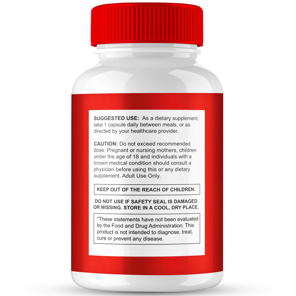 IDEAL PERFORMANCE GlucoSense 3-pack display for ongoing daily use.