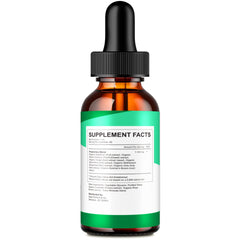 IDEAL PERFORMANCE Glycofreedom Drops dropper close-up for precise dosage.